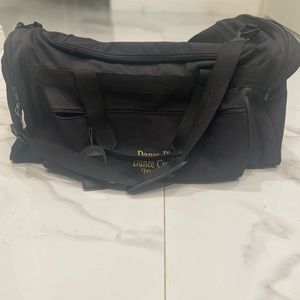 Bloch Dance/Exercise/Martial Arts Equipment Duffel Bag like new
